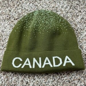 Lululemon Team Canada Reversible Beanie